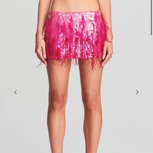 Retrofete Athana Skirt size S